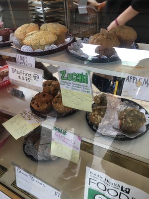 . at Cinnamon Works in Seattle