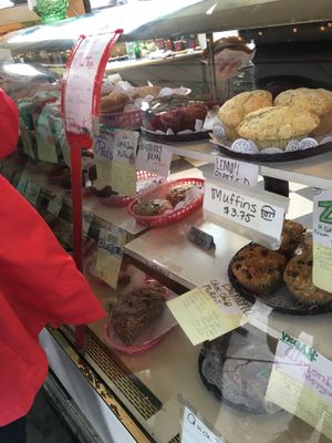 . at Cinnamon Works in Seattle