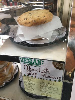 . at Cinnamon Works in Seattle