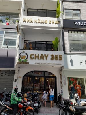  at Chay 365  in Ho Chi Minh City