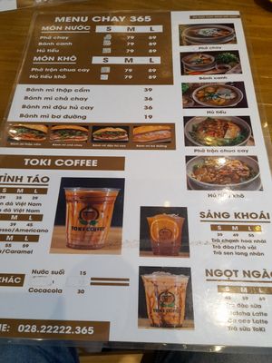  at Chay 365  in Ho Chi Minh City