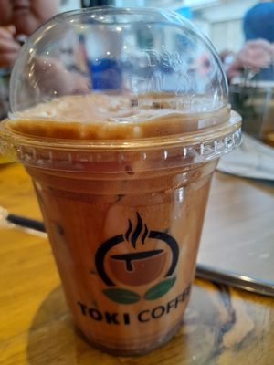 Coffee at Chay 365  in Ho Chi Minh City