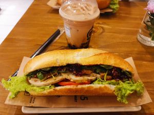  at Chay 365  in Ho Chi Minh City