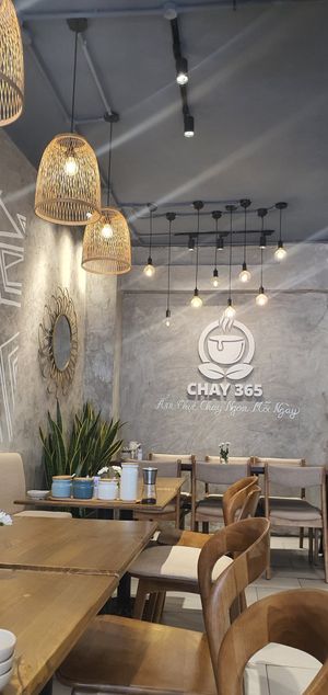  at Chay 365  in Ho Chi Minh City