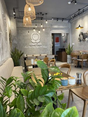 Great ambience   at Chay 365  in Ho Chi Minh City