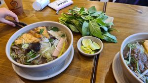  at Chay 365  in Ho Chi Minh City