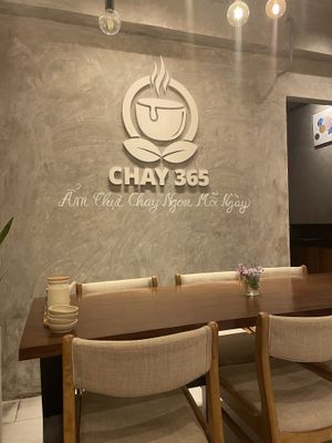   at Chay 365  in Ho Chi Minh City