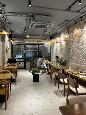 2nd floor  at Chay 365  in Ho Chi Minh City
