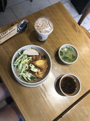   at Chay 365  in Ho Chi Minh City