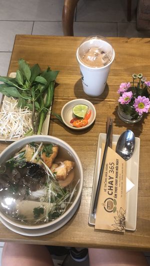   at Chay 365  in Ho Chi Minh City