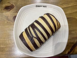 Vegan pan au chocolate   at Chay 365  in Ho Chi Minh City