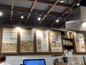 Menu   at Chay 365  in Ho Chi Minh City