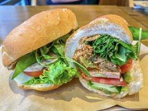 Vegan Special Bread 365   at Chay 365  in Ho Chi Minh City