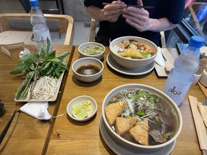   at Chay 365  in Ho Chi Minh City