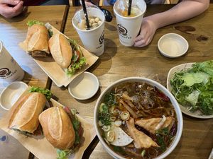   at Chay 365  in Ho Chi Minh City