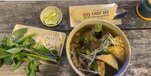   at Chay 365  in Ho Chi Minh City