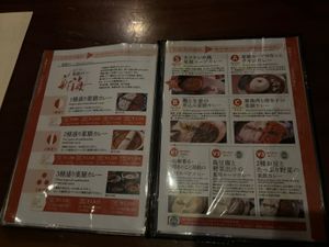   at Spice Curry Shinkai in Tokyo