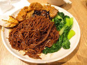  at Nyonya Vege in Kuala Lumpur