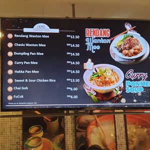  at Nyonya Vege in Kuala Lumpur