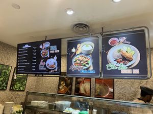   at Nyonya Vege in Kuala Lumpur