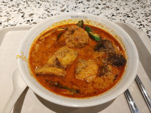  at Nyonya Vege in Kuala Lumpur