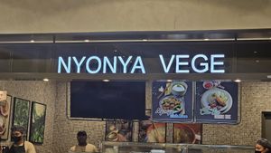  at Nyonya Vege in Kuala Lumpur