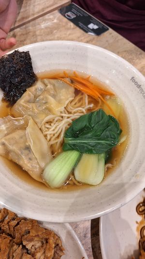  at Nyonya Vege in Kuala Lumpur