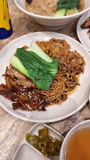  at Nyonya Vege in Kuala Lumpur