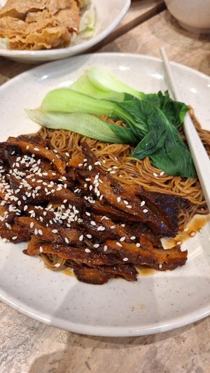  at Nyonya Vege in Kuala Lumpur