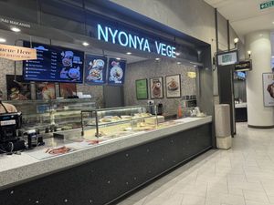  #Veganuary at Nyonya Vege in Kuala Lumpur