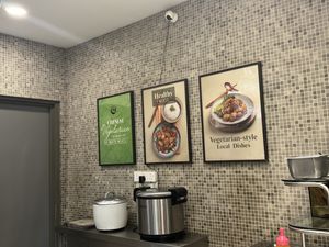  #Veganuary at Nyonya Vege in Kuala Lumpur