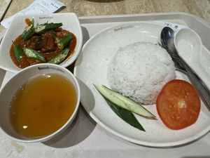  #Veganuary at Nyonya Vege in Kuala Lumpur