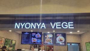  at Nyonya Vege in Kuala Lumpur