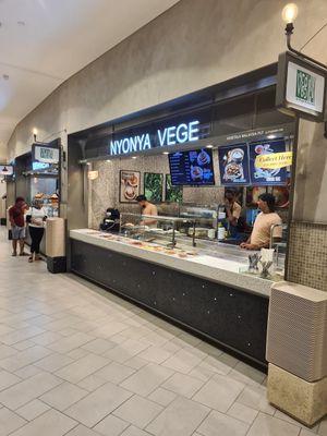 Nyonya Vege at Nyonya Vege in Kuala Lumpur