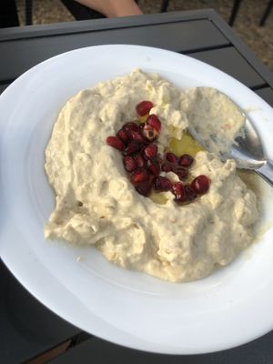 Aubergine Creme  at La Rocha in Marseille