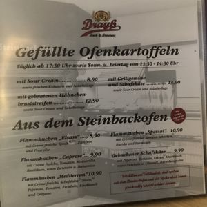   at Back- und Brauhaus Drayß in Buerstadt