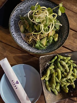   at Kicho Japanese Restaurant in Black Rock