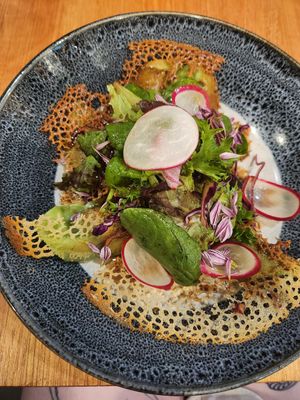 #Veganuary at Kicho Japanese Restaurant in Black Rock