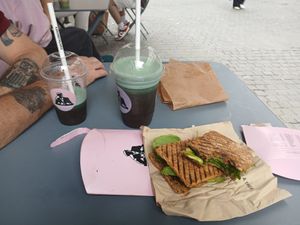  at Joe & The Juice in Antwerpen