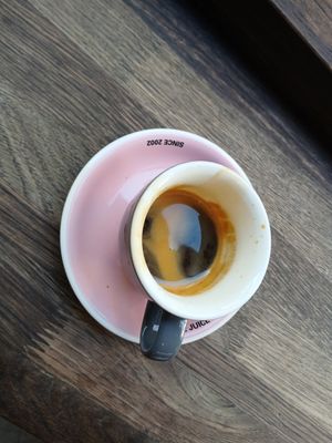  at Joe & The Juice in Antwerpen