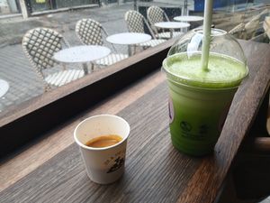  at Joe & The Juice in Antwerpen