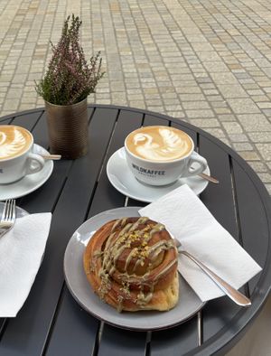   at Urban Coffee in Regensburg