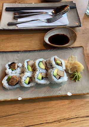   at Omachi in Rostock