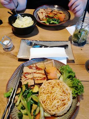   at Omachi in Rostock