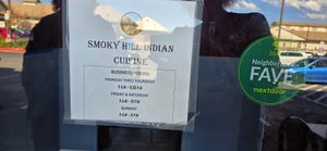 Opening hours wrong in Happy Cow at Smoky Hill Indian Cuisine in Aurora