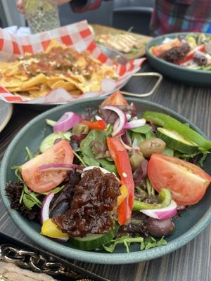   at Oblò in Eyemouth