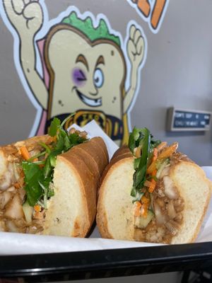  at TKO Deli in San Diego