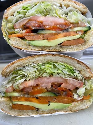  at TKO Deli in San Diego
