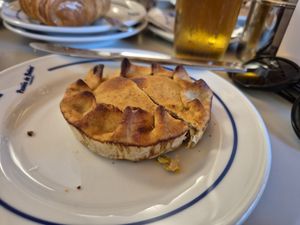  at Pastéis de Belém in Lisbon