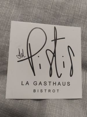  at La Gasthaus Bistrot in Bergamo